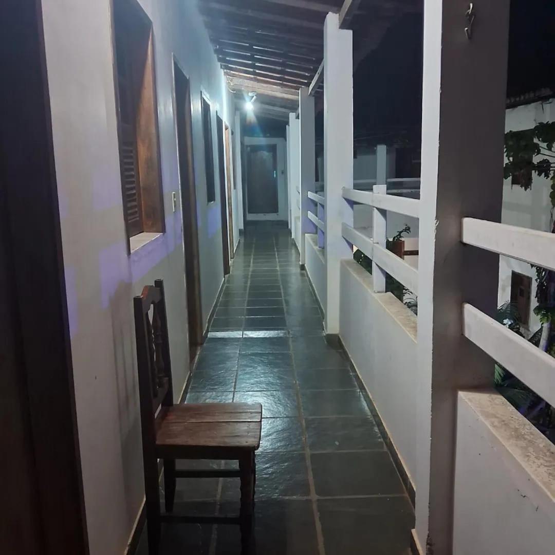 ריו דה קונטאש Pousada Maia מראה חיצוני תמונה