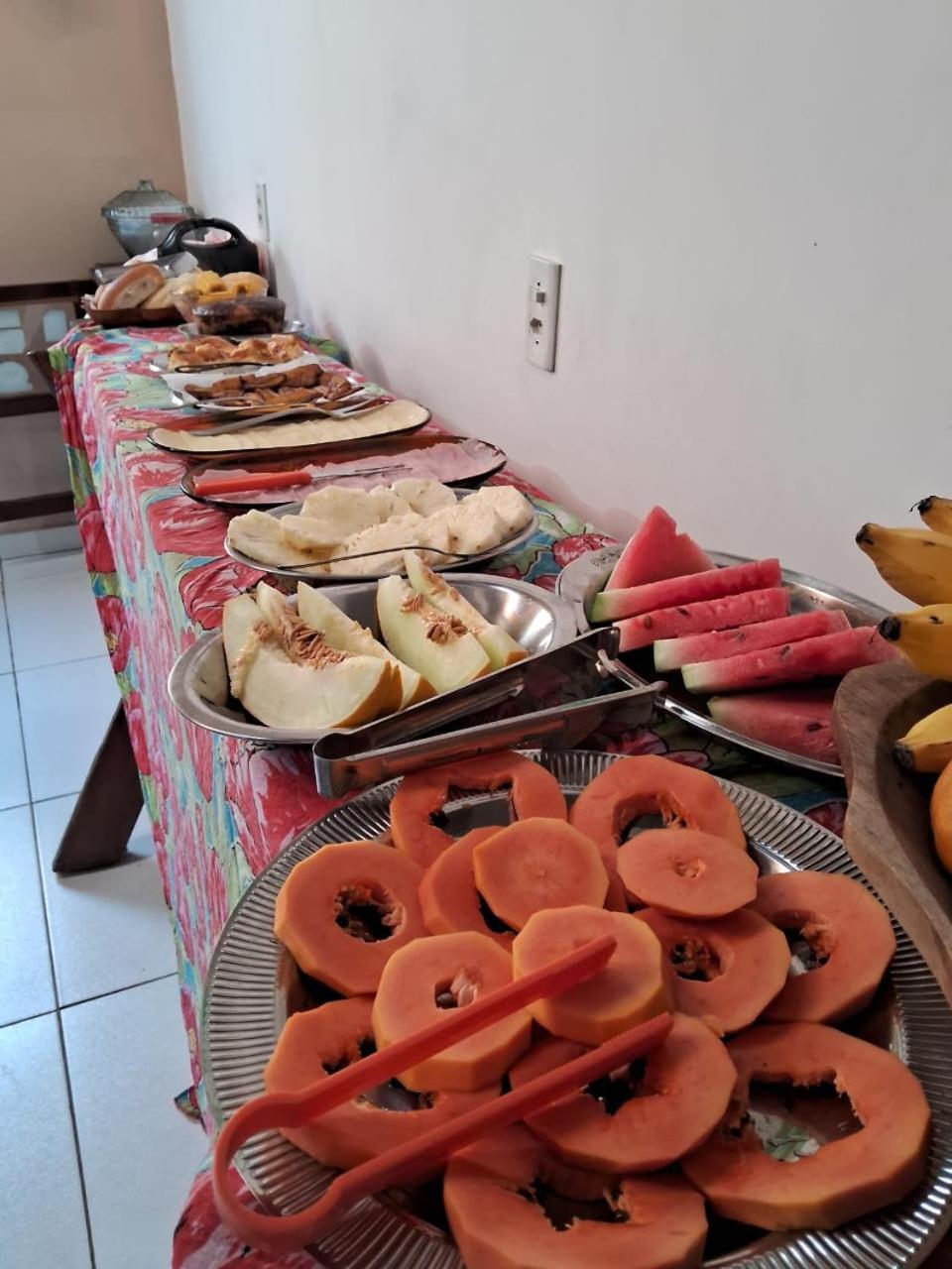 ריו דה קונטאש Pousada Maia מראה חיצוני תמונה